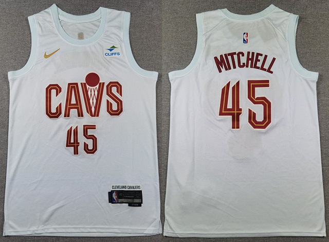 Cleveland Cavaliers Jerseys 11